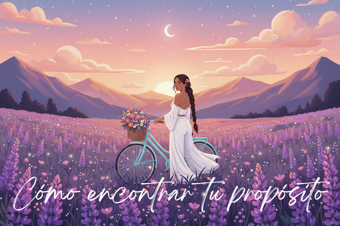 Cómo descubrir tu propósito (sin volverte loca en el intento)