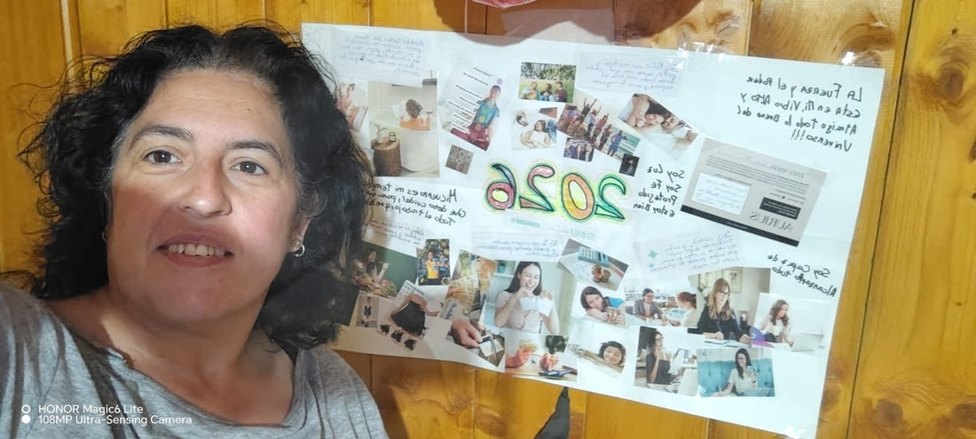 Conoce la historia real de Azu y cómo superó una etapa muy dura con el poder de la intención