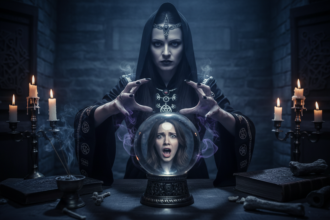 🧿 Ritual para quitar el mal de ojo y proteger tu energía