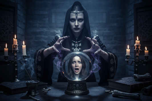 🧿 Ritual para quitar el mal de ojo y proteger tu energía