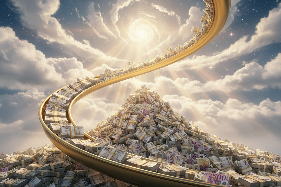 ¡Adelante abundancia! Cómo transformar la cuesta de enero en un tobogán financiero