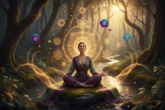 ✨ Ley de Atracción: cómo manifestar tu nueva realidad