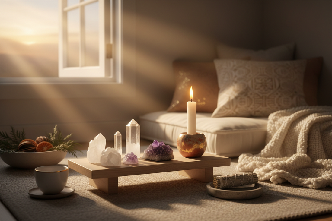 Cómo vivir una Navidad espiritual