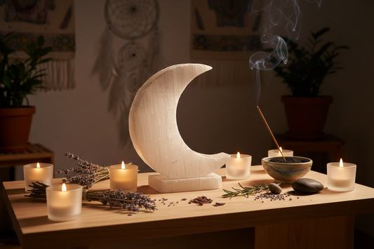 La historia mágica de la piedra de la Luna