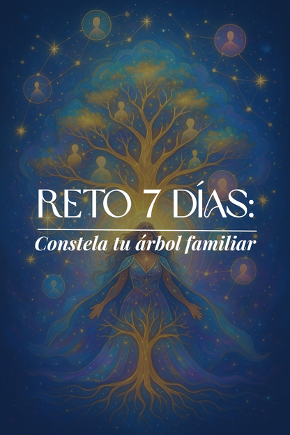 ✨ RETO CONSTELA TU ÁRBOL – NIVEL SUPER DIVA DEL LINAJE ✨