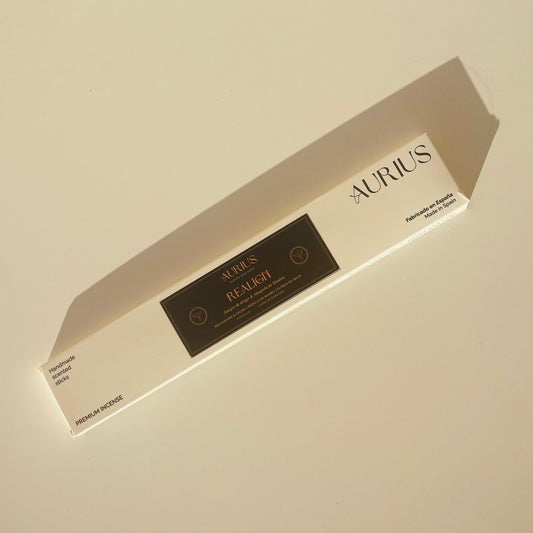 INCIENSO REALIGN | Tranquilidad & Relajación