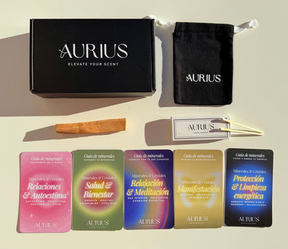 Pack de Cuarzos | SALUD & BIENESTAR