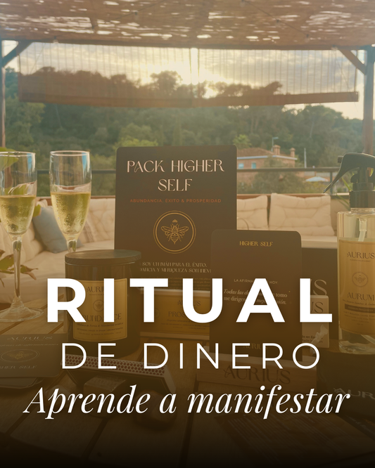 RITUAL DE MANIFESTACIÓN 💸 | Manifestación & Abundancia