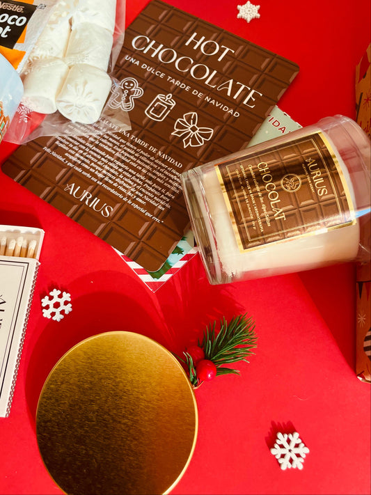 PACK HOT CHOCOLATE | Una dulce tarde de Navidad
