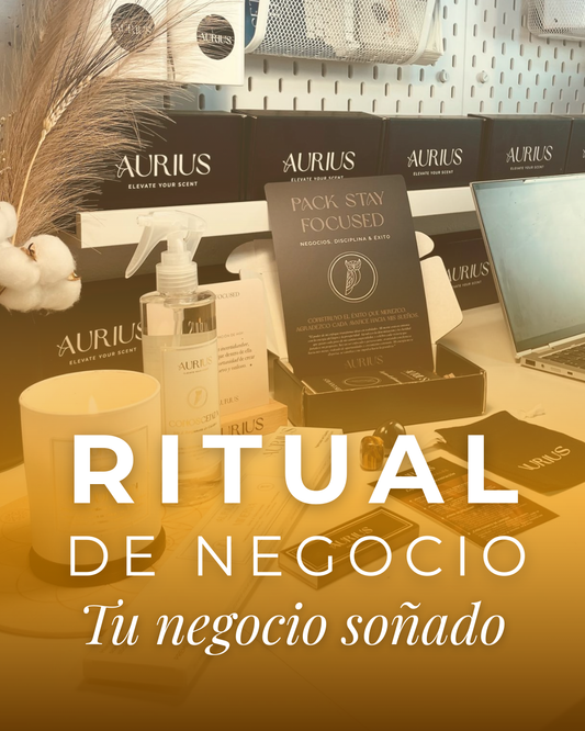 RITUAL DEL PROPÓSITO 🐱‍🏍  | Consigue tus metas