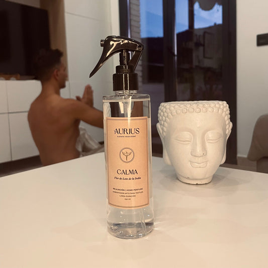 HOME PERFUME CALMA | Relajación