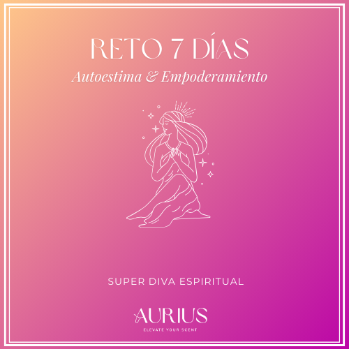 ✨ Reto 7 Días de Autoestima y Empoderamiento ✨