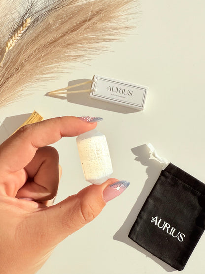 Pack de Cuarzos | PROTECCIÓN & LIMPIEZA ENERGÉTICA