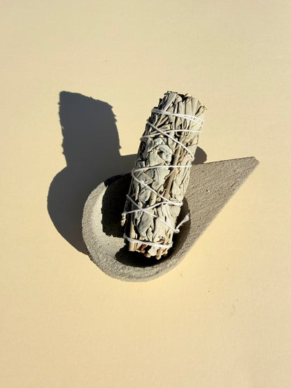 ATADO SALVIA BLANCA DE CALIFORNIA - Sahumerio de Limpieza Energética