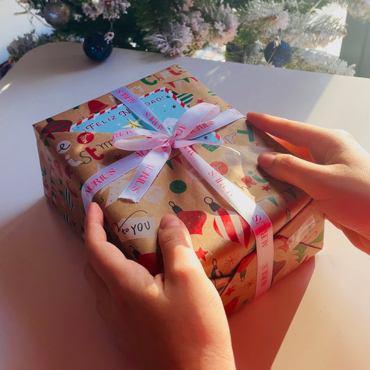 TE LO ENVOLVEMOS GRATIS POR GUAPA 🎁