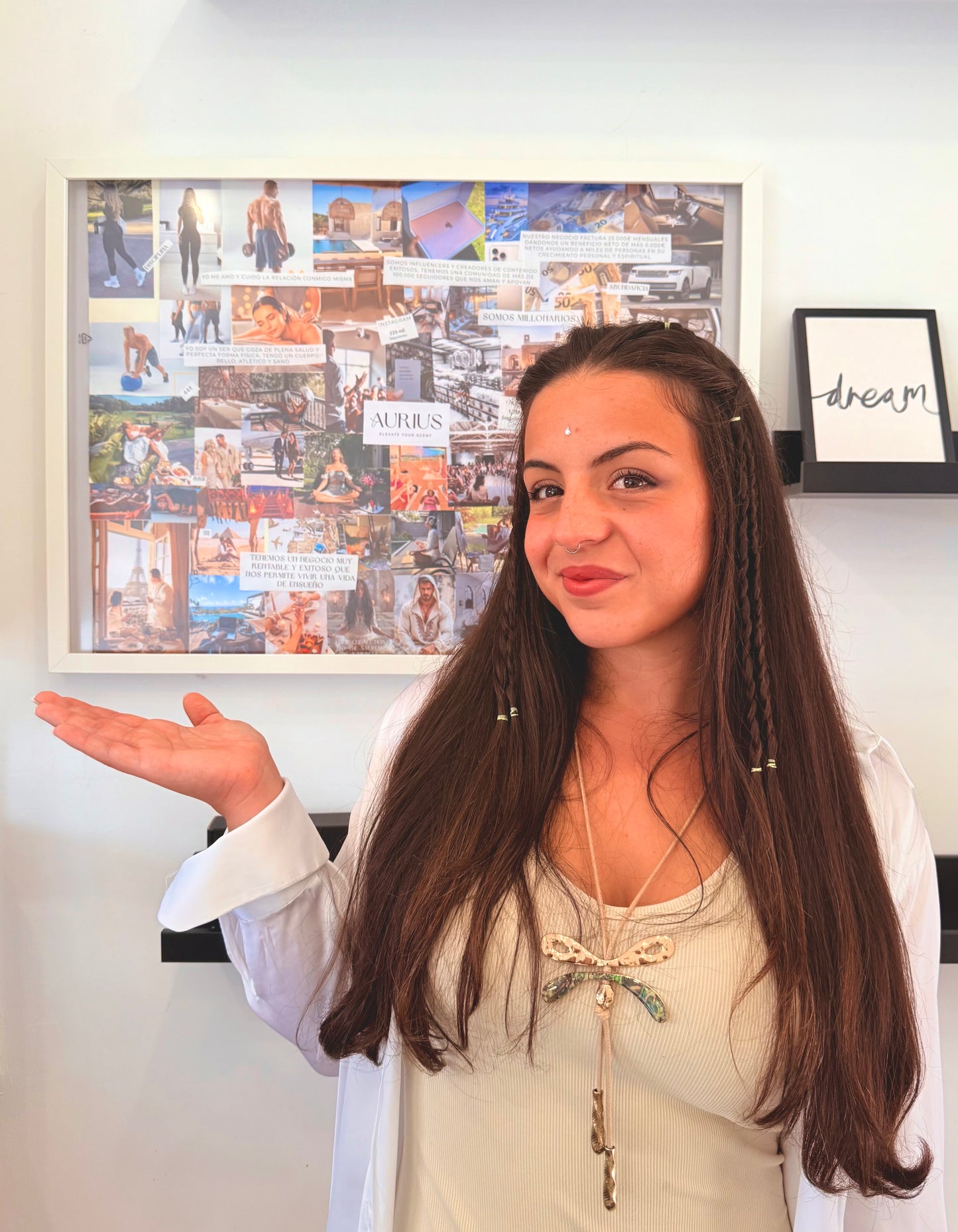 ✨ Haz tu Vision Board 2026 – Taller Online de Manifestación ✨