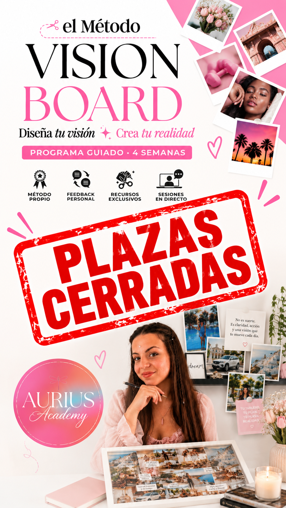Vision Board Method® by Aurius