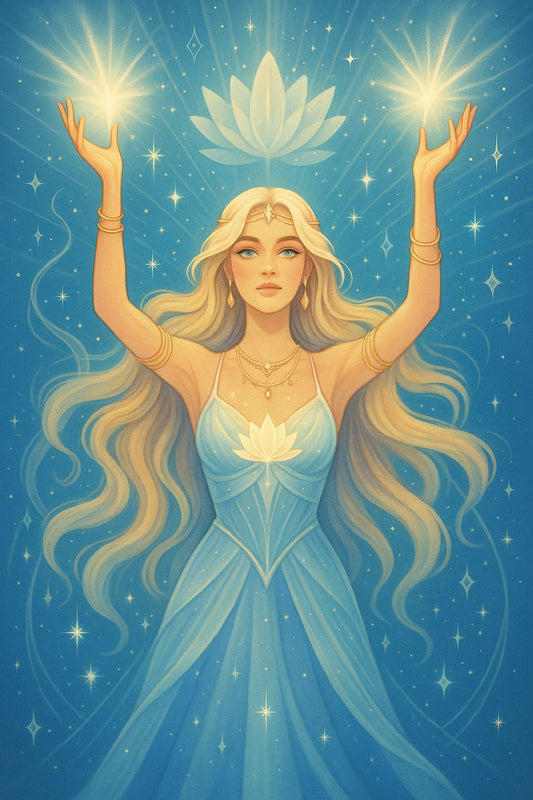 ✨ RETO DE LIMPIEZA ENERGÉTICA NIVEL SUPER DIVA TRANSMUTADORA ✨
