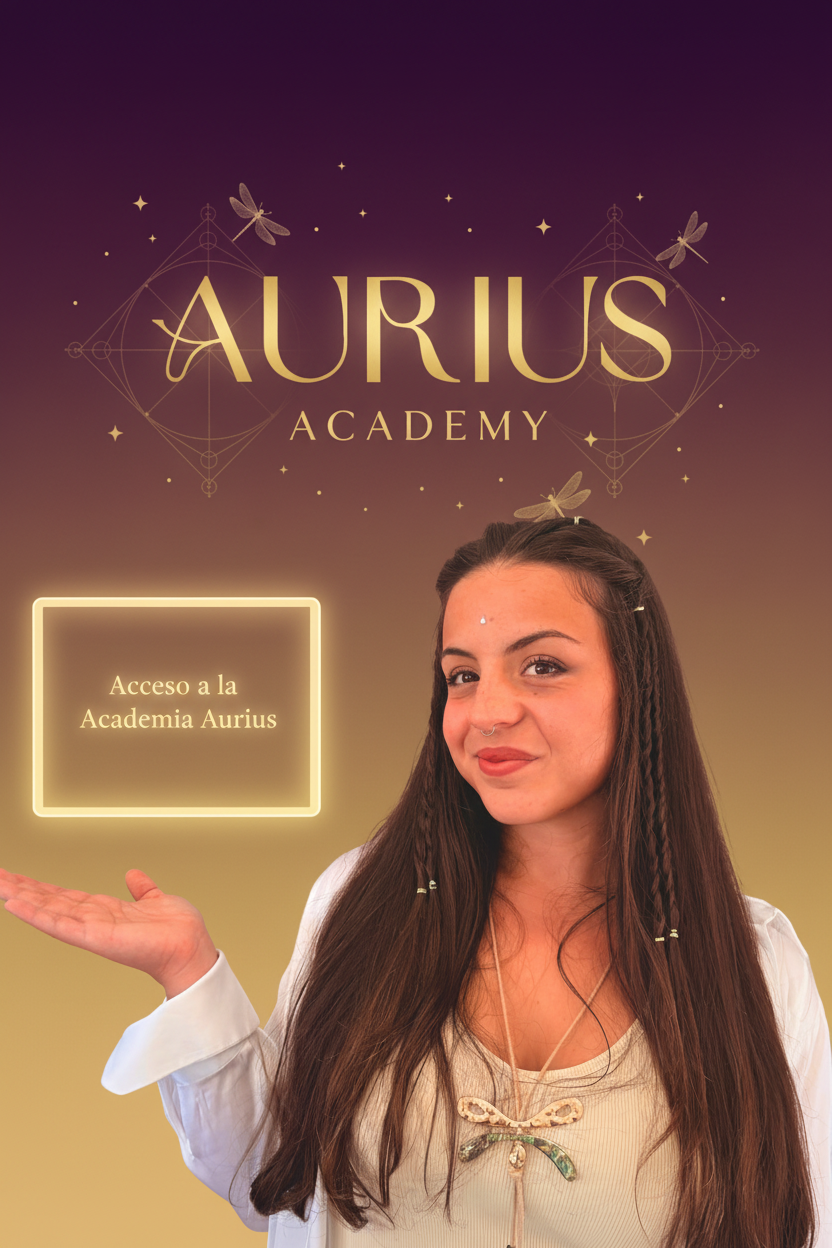 Aurius Academy con Marta