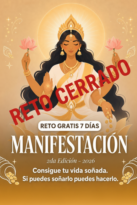 ✨🔥💰 7-DAY CHALLENGE: Master Manifestation 💰🔥✨