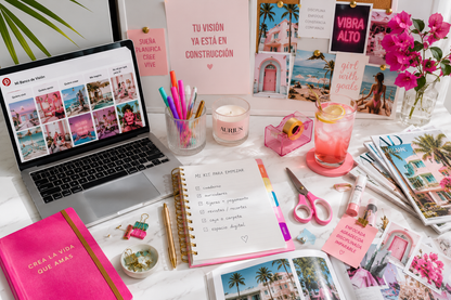 Vision Board Method® by Aurius